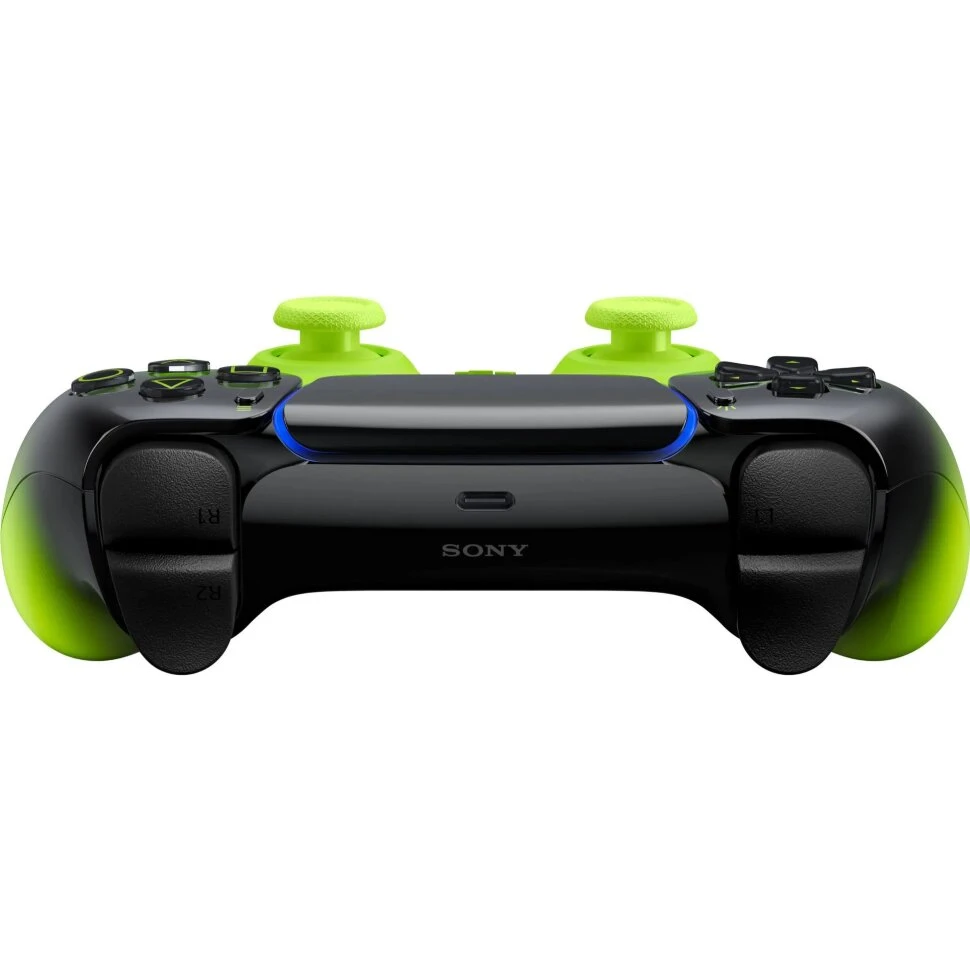 Геймпад Sony PlayStation DualSense Hyperpop Collection Wireless Controller Зеленый (Remix Green)