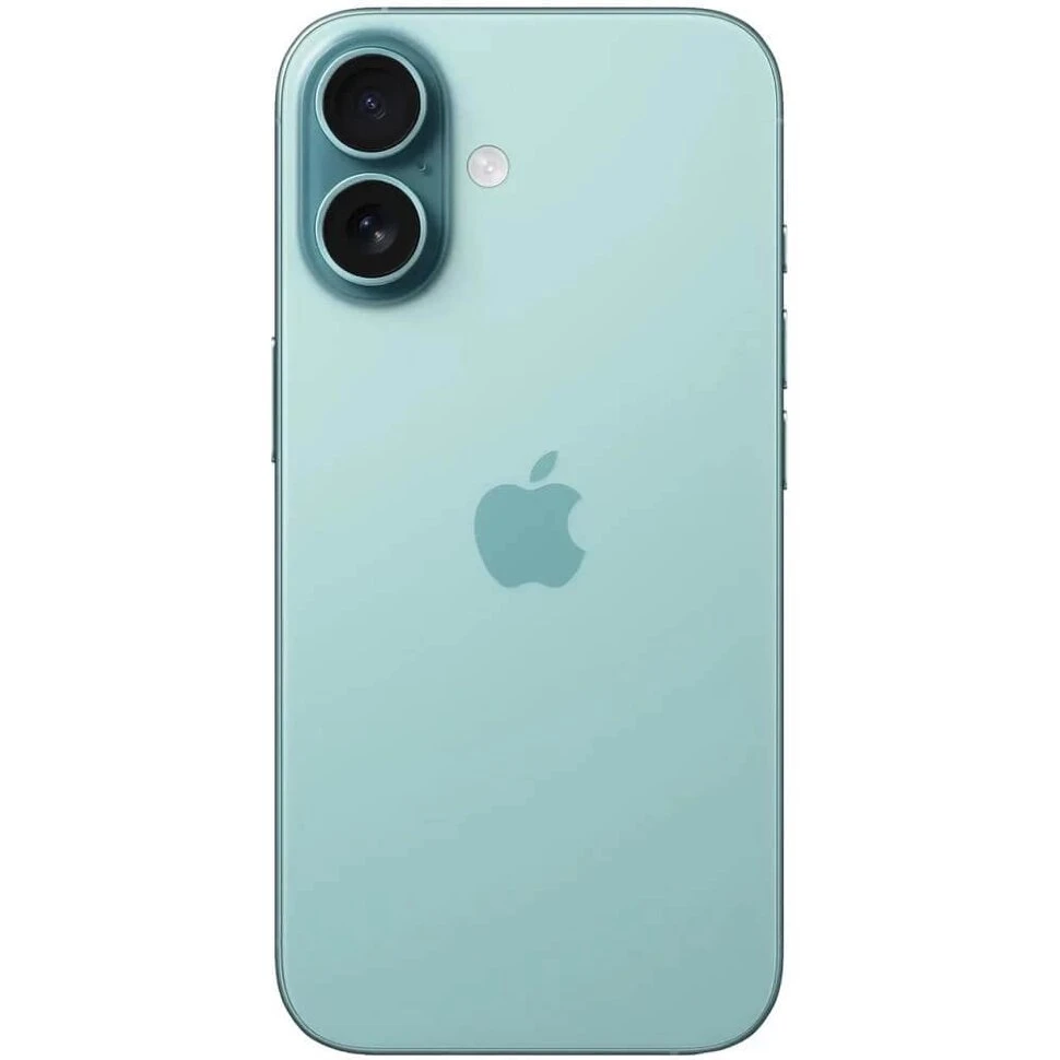 Смартфон Apple iPhone 16 Plus 128GB Бирюзовый (Teal)