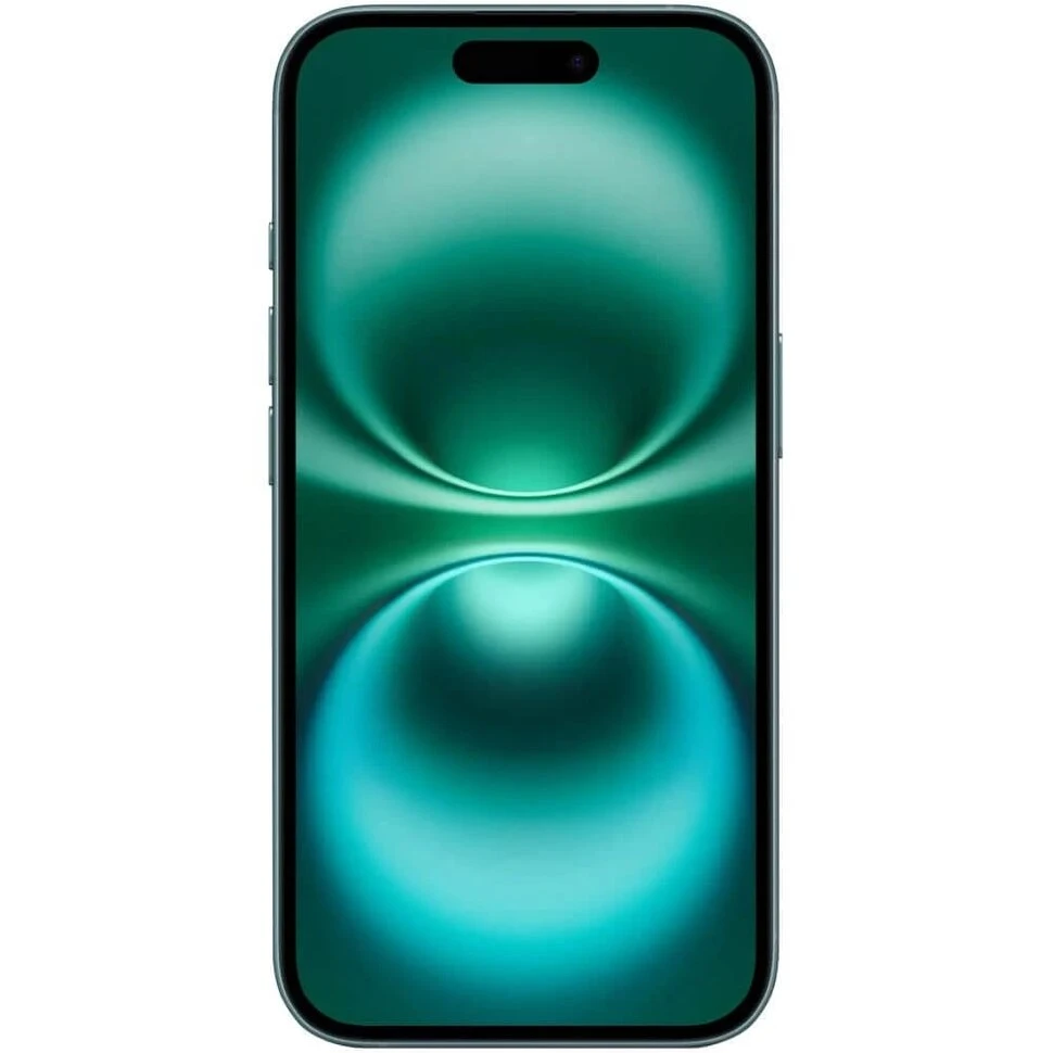 Смартфон Apple iPhone 16 Plus 128GB Бирюзовый (Teal)