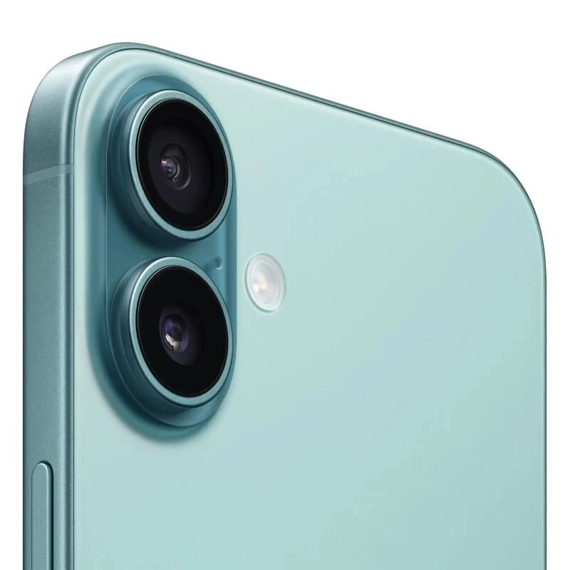 Смартфон Apple iPhone 16 Plus 128GB Бирюзовый (Teal)