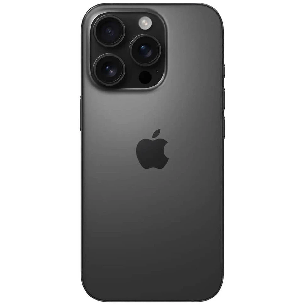 Смартфон Apple iPhone 16 Pro 512GB Черный титан (Black Titanium) eSIM