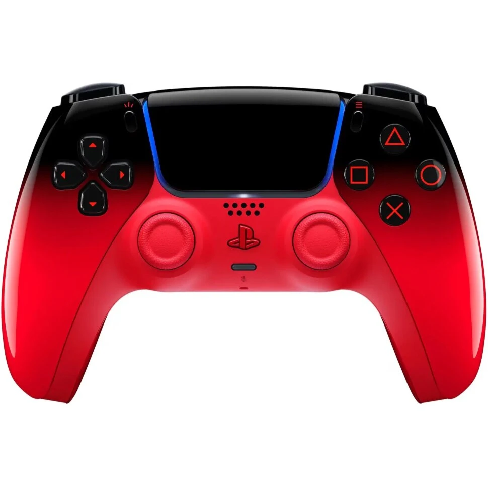Геймпад Sony PlayStation DualSense Hyperpop Collection Wireless Controller Красный (Techno Red)