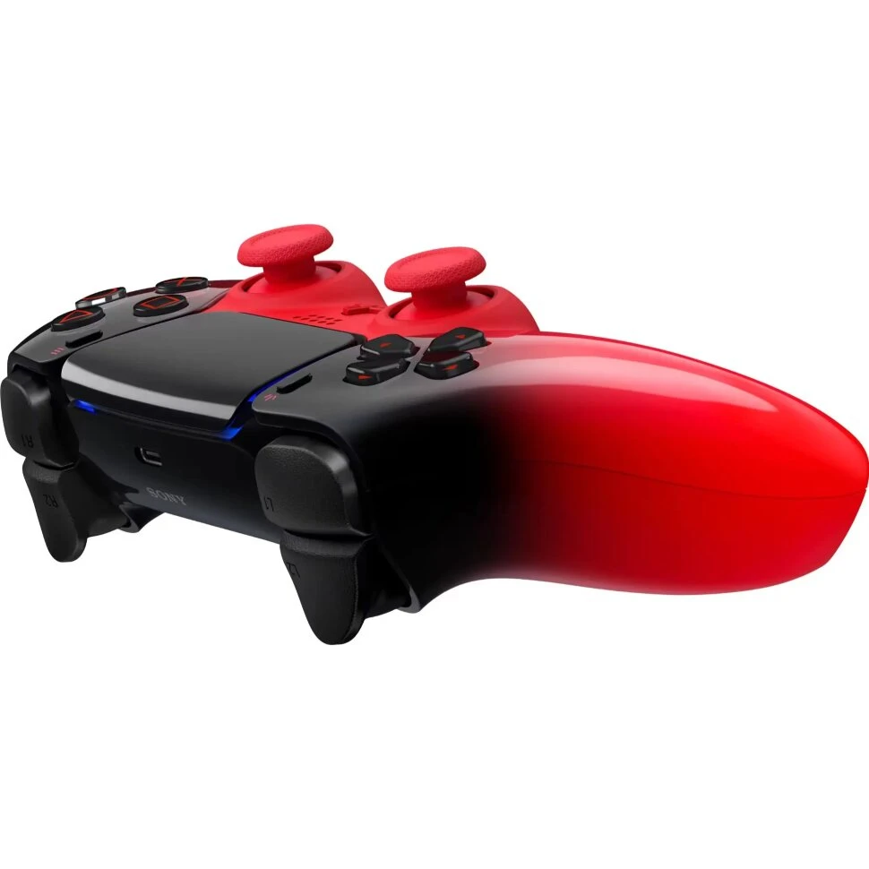 Геймпад Sony PlayStation DualSense Hyperpop Collection Wireless Controller Красный (Techno Red)