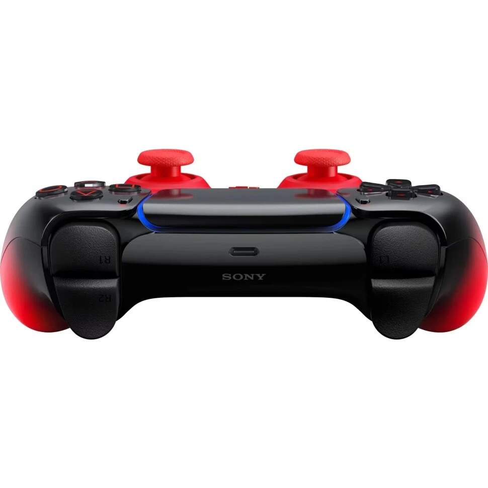Геймпад Sony PlayStation DualSense Hyperpop Collection Wireless Controller Красный (Techno Red)