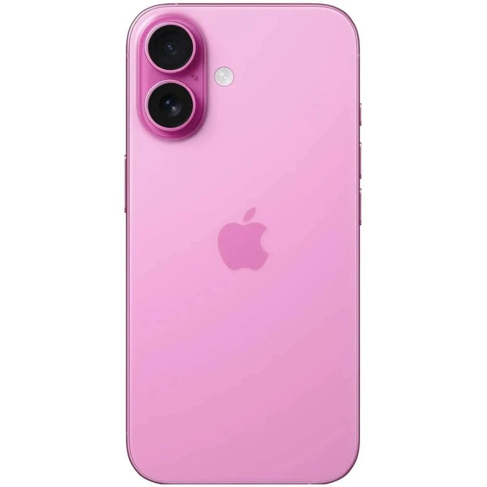 Смартфон Apple iPhone 16 Plus 128GB Розовый (Pink)