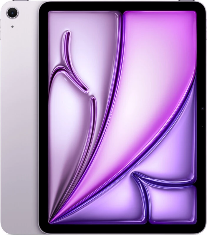Планшет Apple iPad Air 11 (2025) 128GB Wi-Fi Фиолетовый (Purple)