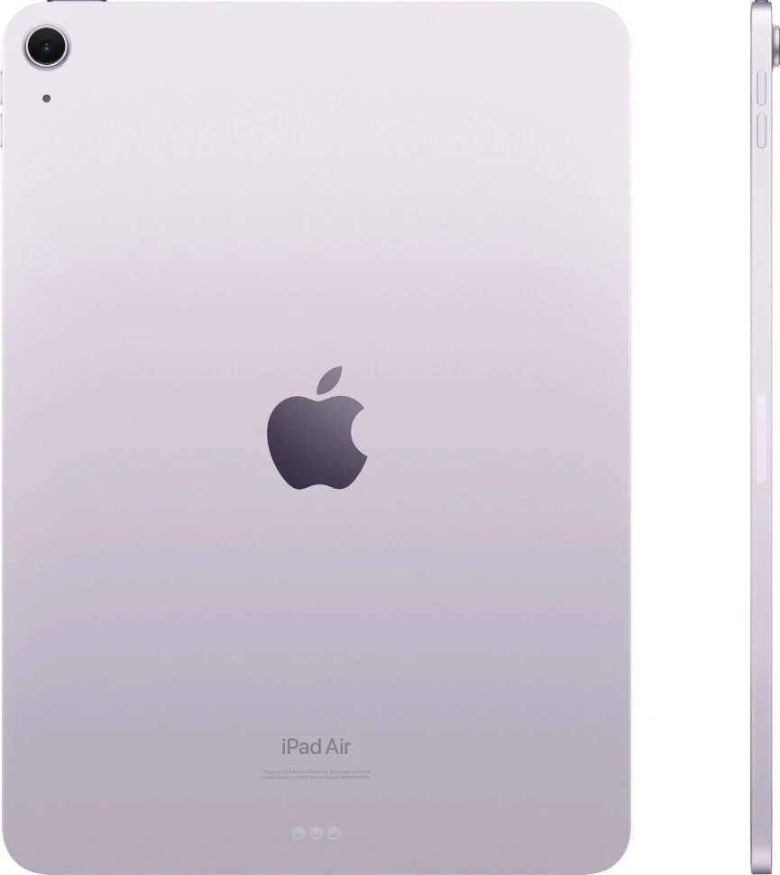 Планшет Apple iPad Air 11 (2025) 128GB Wi-Fi Фиолетовый (Purple)