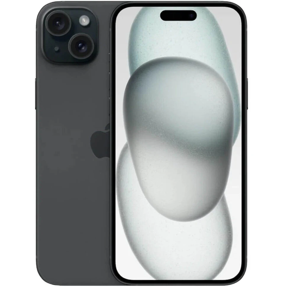 Смартфон Apple iPhone 15 Plus 512GB Черный (Black)