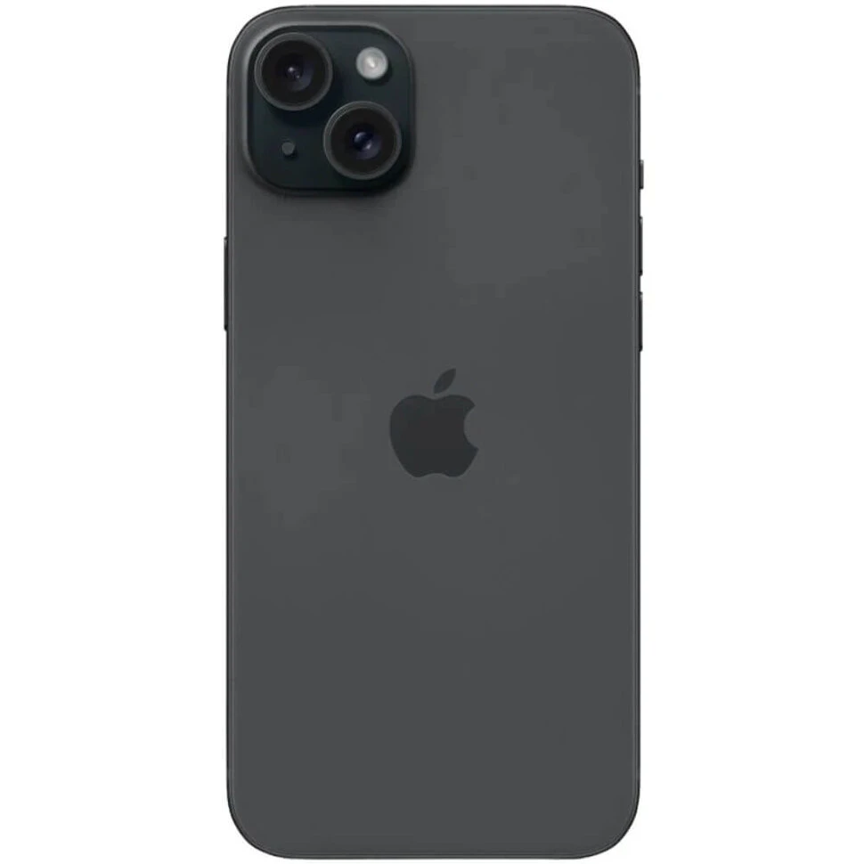 Смартфон Apple iPhone 15 Plus 512GB Черный (Black)