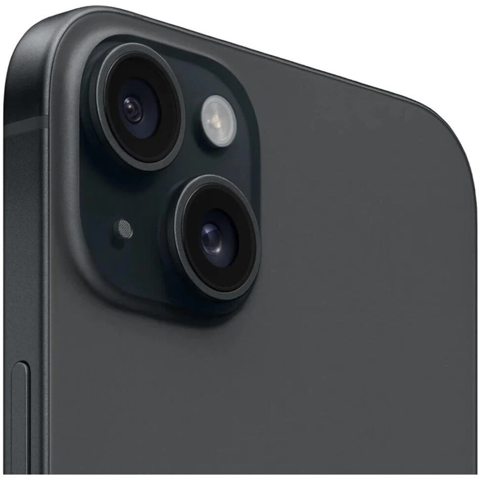 Смартфон Apple iPhone 15 Plus 512GB Черный (Black)