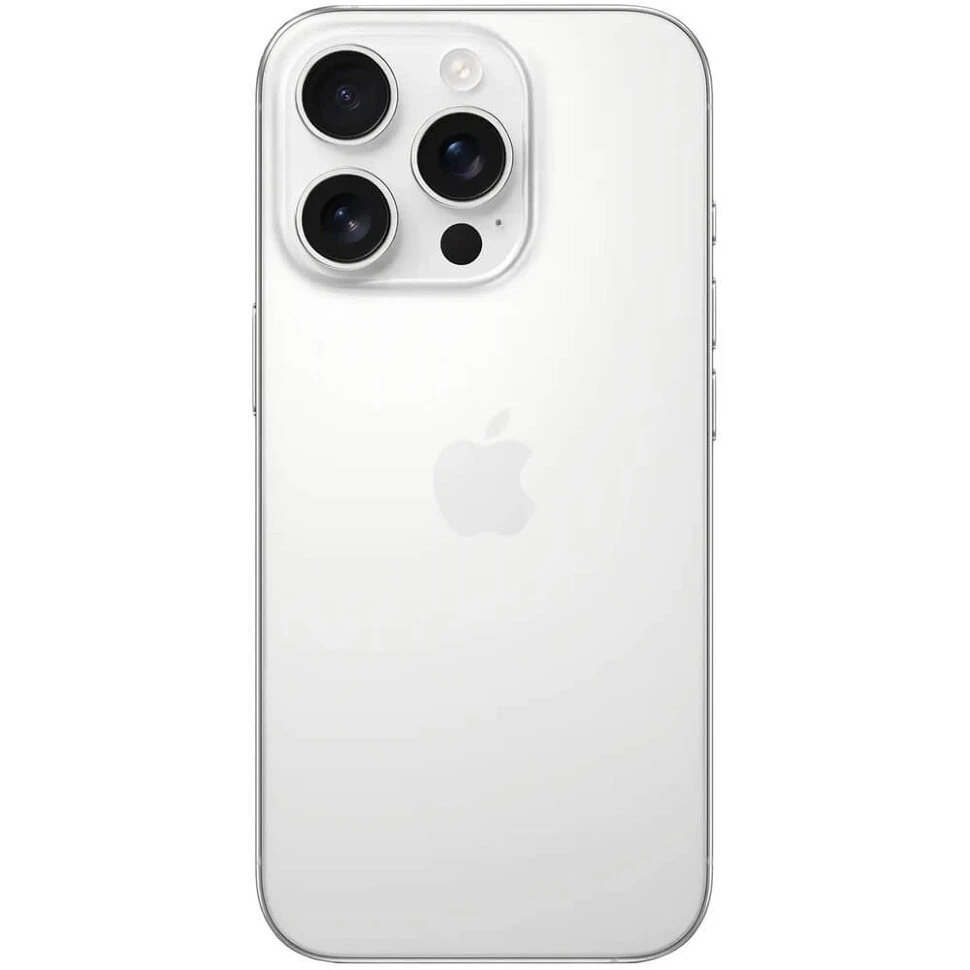Смартфон Apple iPhone 16 Pro 1024GB Белый титан (White Titanium)