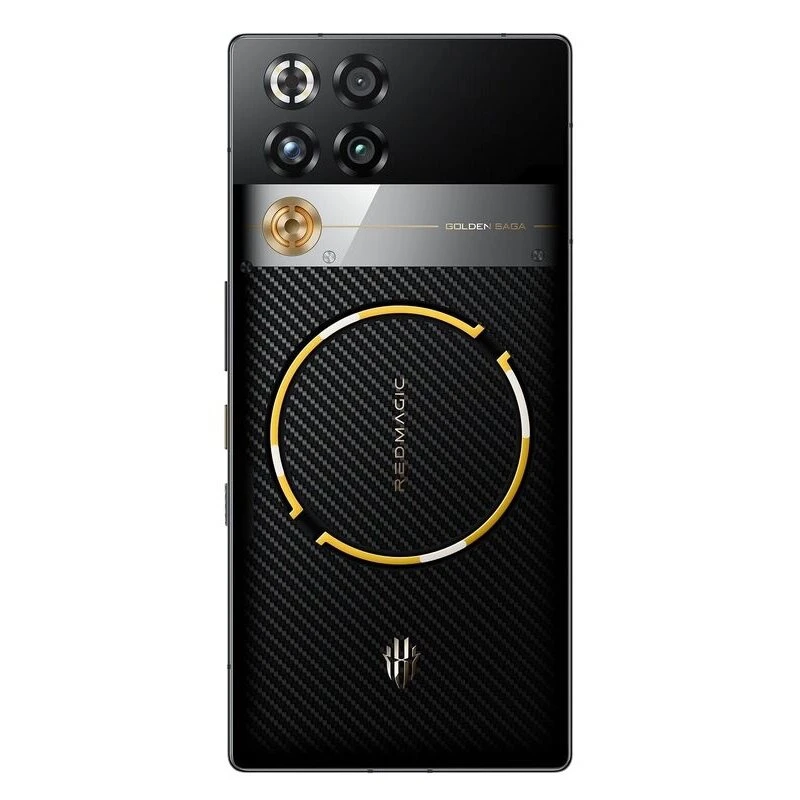 Смартфон ZTE Nubia RedMagic 11 Pro 24/1024GB Золотой (Golden Saga)