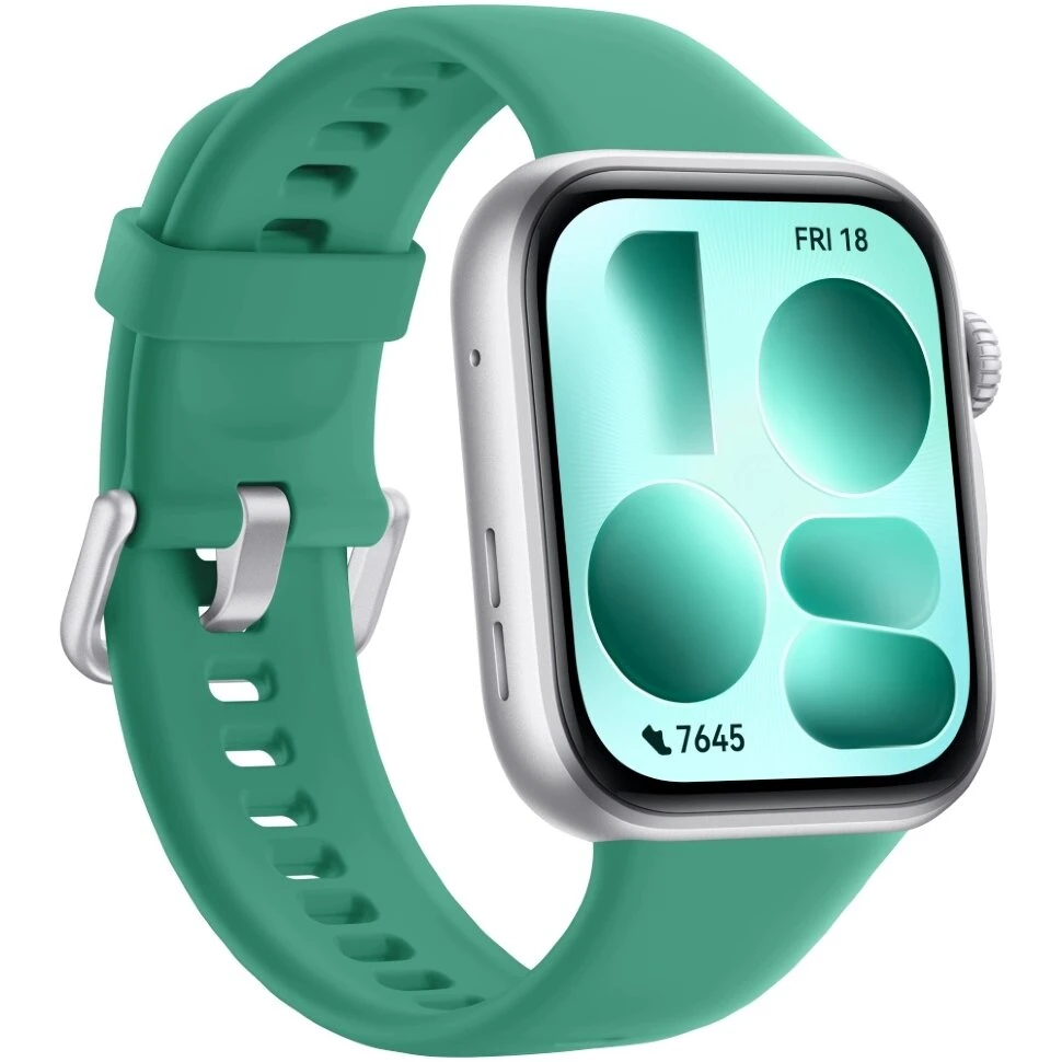 Умные часы HUAWEI Watch Fit 5 Зеленый (Green)