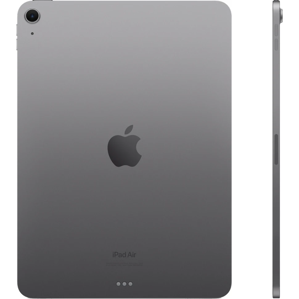 Планшет Apple iPad Air 11 (2026) 128GB Wi-Fi Серый космос (Space Gray)