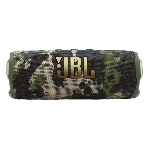 Портативная колонка JBL Flip 7 Камуфляж (Squad)