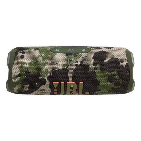 Портативная колонка JBL Flip 7 Камуфляж (Squad)