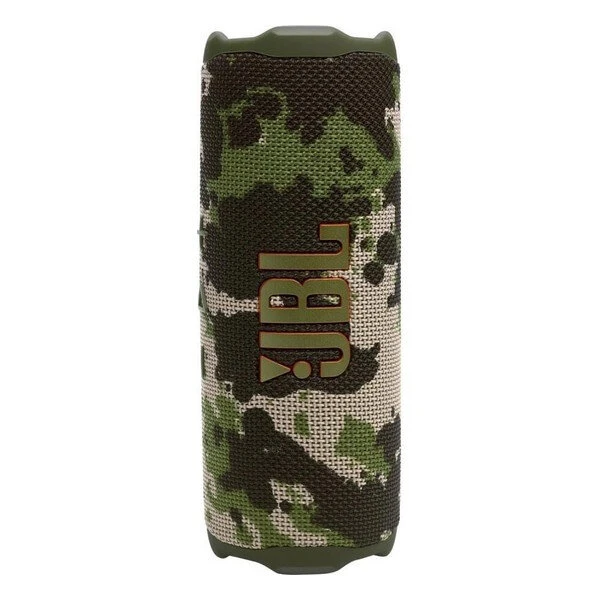 Портативная колонка JBL Flip 7 Камуфляж (Squad)