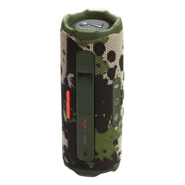 Портативная колонка JBL Flip 7 Камуфляж (Squad)
