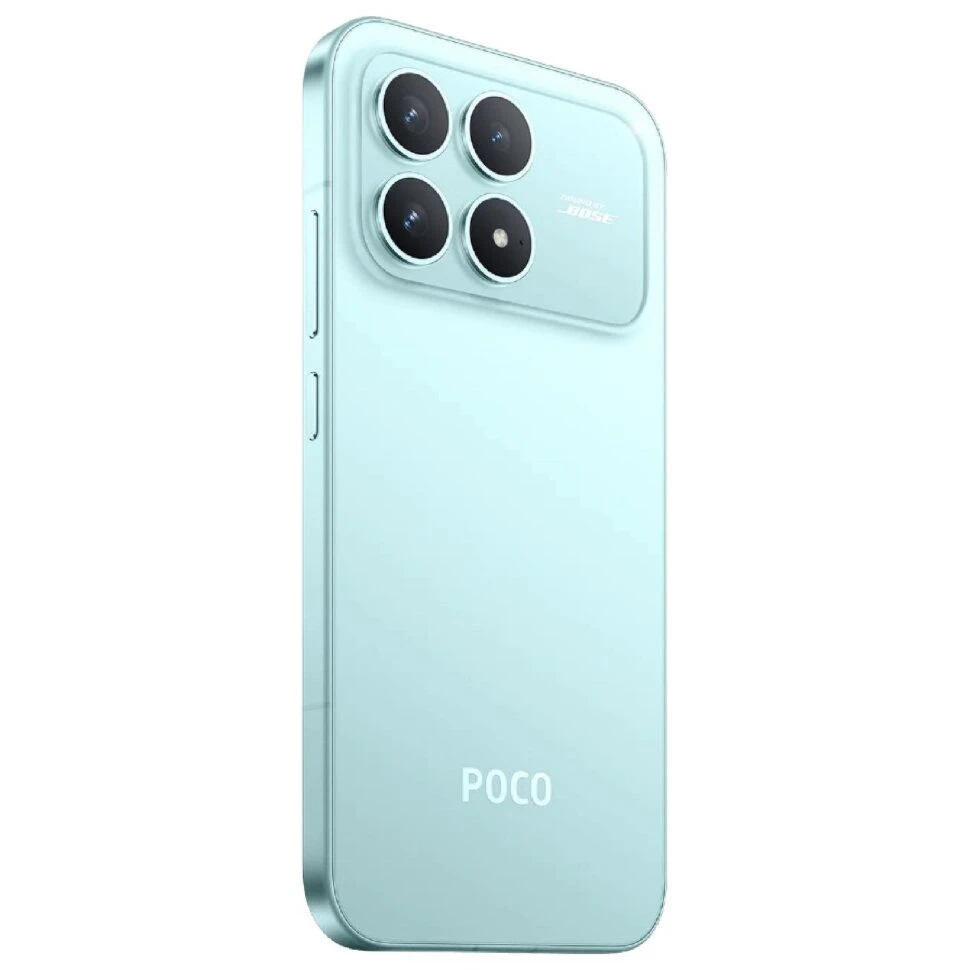 Смартфон Xiaomi POCO F8 Pro 12/512GB Голубой (Blue)