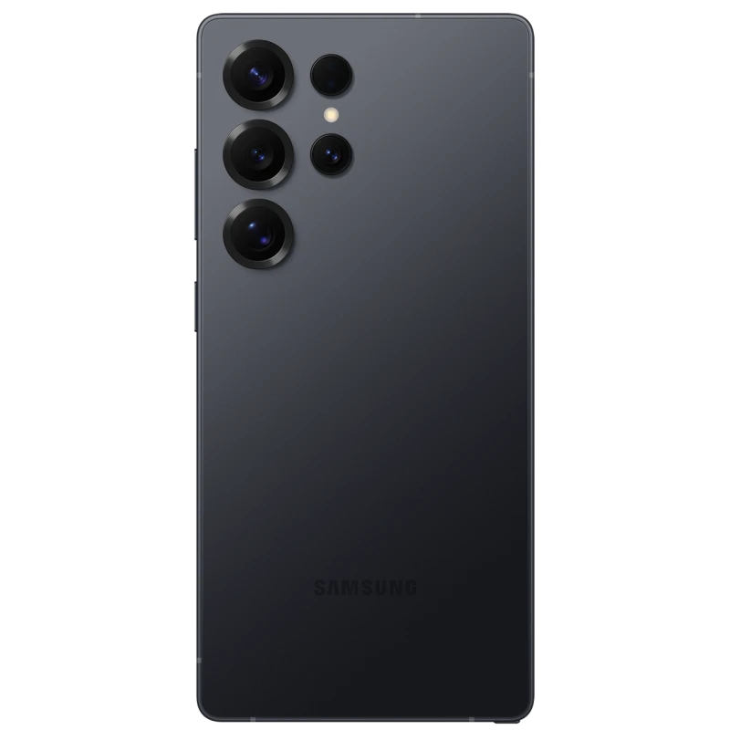 Смартфон Samsung Galaxy S25 Ultra 12/256GB Угольно-черный (Titanium Jetblack)