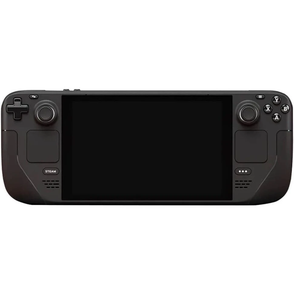 Игровая приставка Valve Steam Deck OLED 512GB Черный (Black)