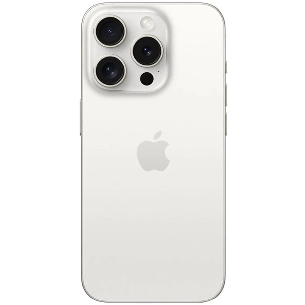 Смартфон Apple iPhone 15 Pro 1024GB Белый титан (White Titanium)