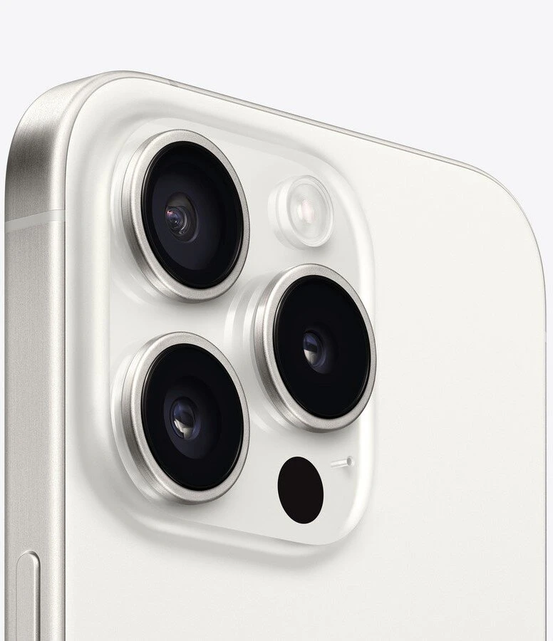 Смартфон Apple iPhone 15 Pro 1024GB Белый титан (White Titanium)