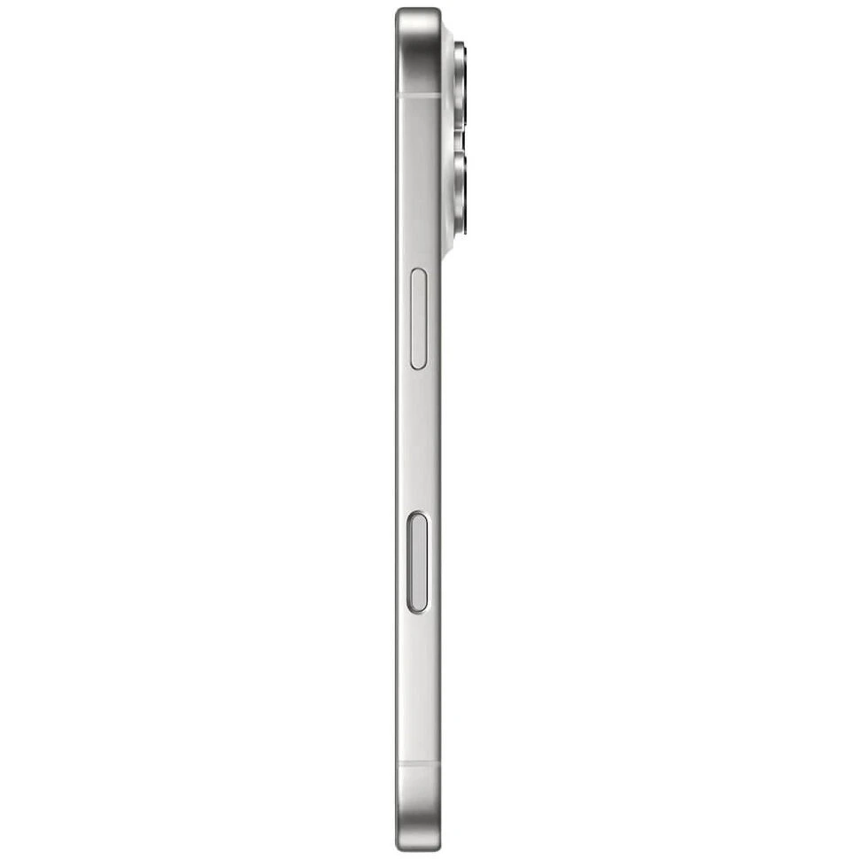 Смартфон Apple iPhone 16 Pro 1024GB Белый титан (White Titanium) eSIM