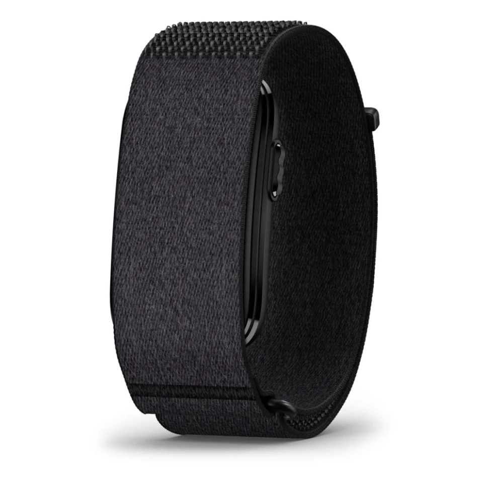 Фитнес-браслет Garmin CIRQA 27mm Черный (L-XL)