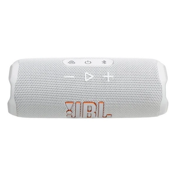 Портативная колонка JBL Flip 7 Белый (White)