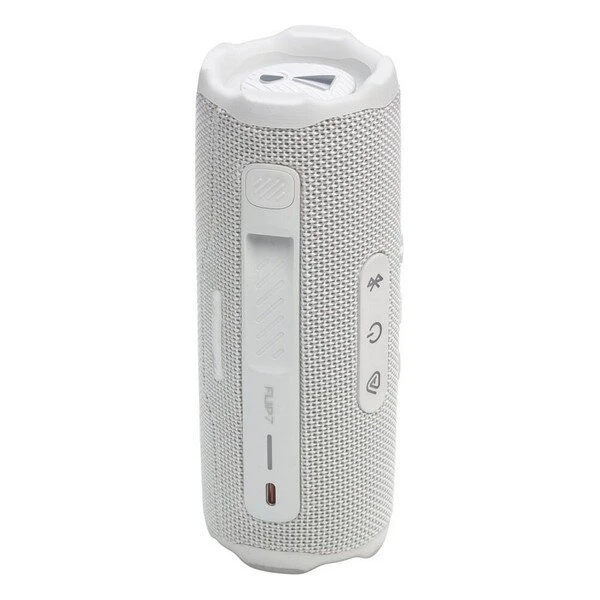 Портативная колонка JBL Flip 7 Белый (White)