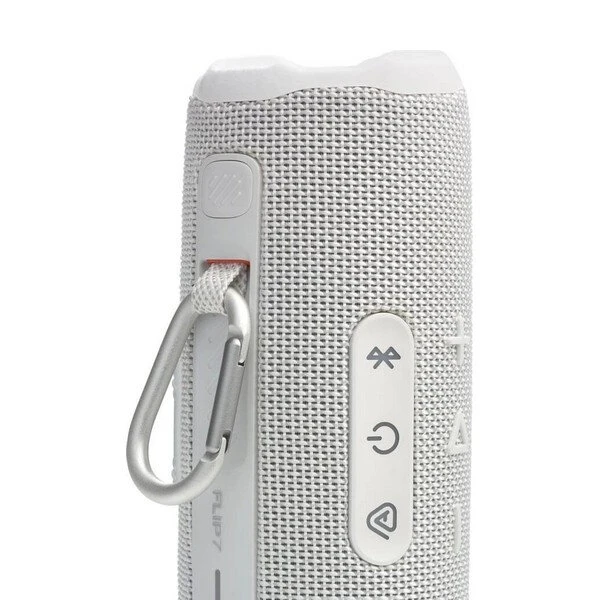 Портативная колонка JBL Flip 7 Белый (White)