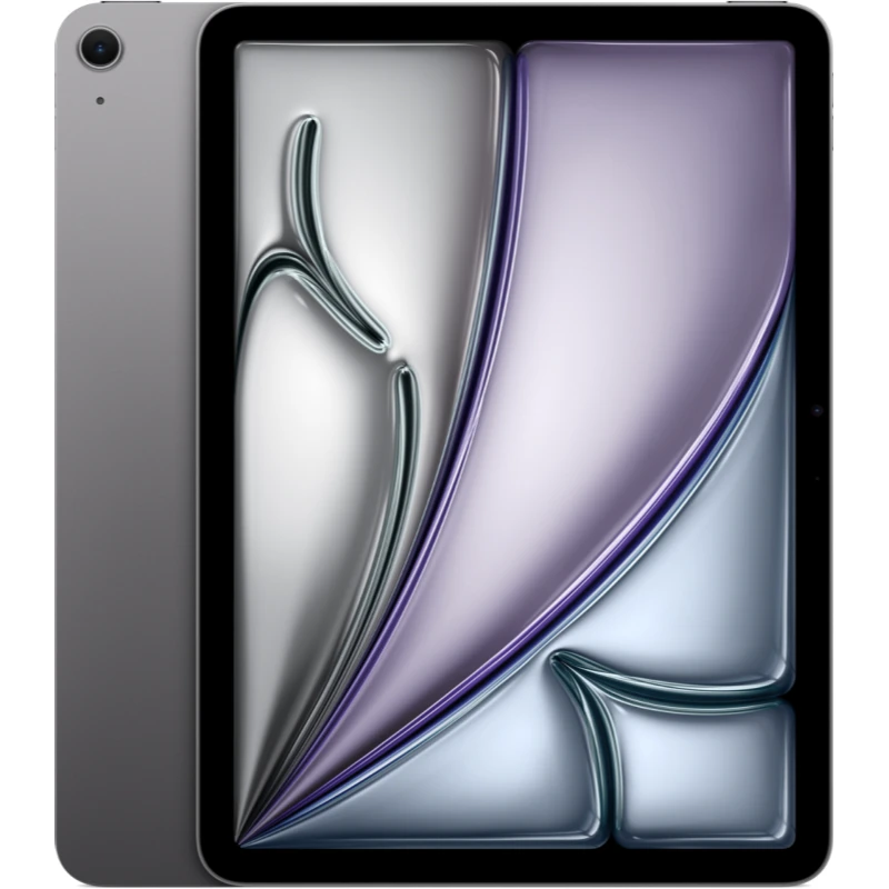 Планшет Apple iPad Air 11 (2025) 128GB Wi-Fi Серый космос (Space Gray)