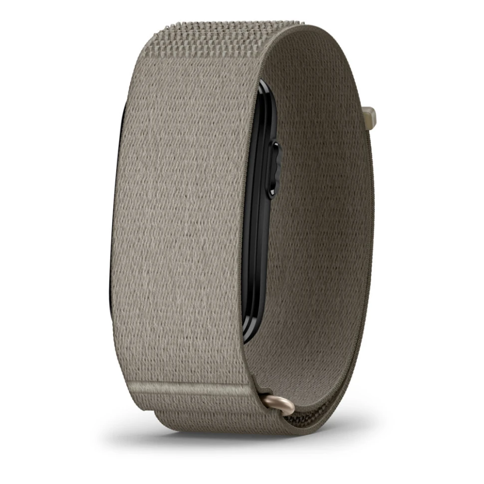 Фитнес-браслет Garmin CIRQA 27mm Серый (L-XL)