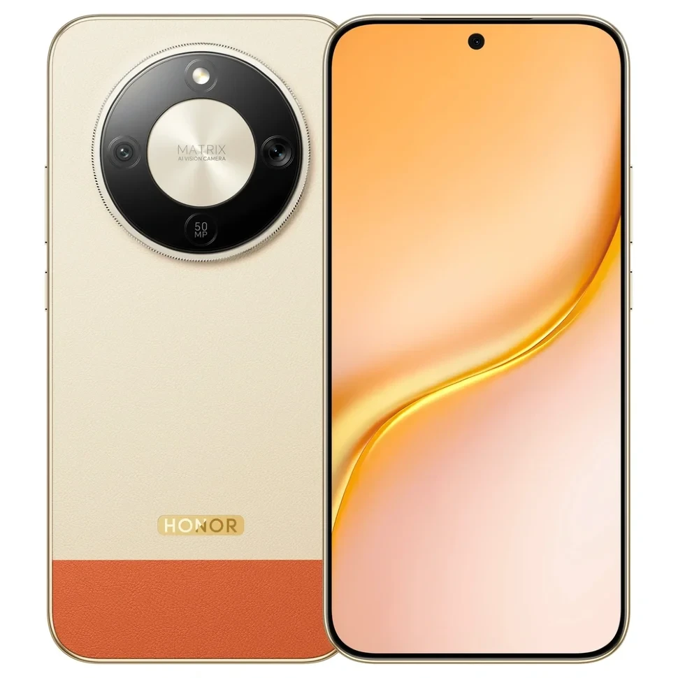Смартфон HONOR Turbo 8/256GB Бежевый (Beige)