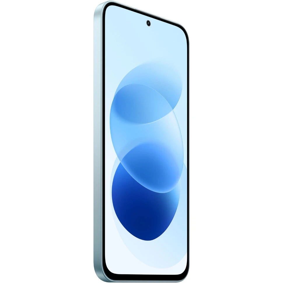 Смартфон Xiaomi Redmi Note 17 4G 4/128GB Голубой (Teal)