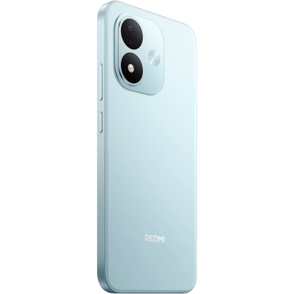 Смартфон Xiaomi Redmi Note 17 4G 4/128GB Голубой (Teal)