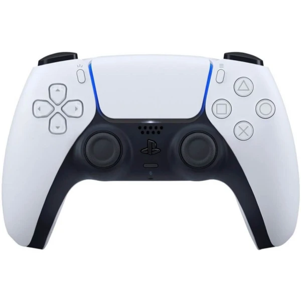 Геймпад Sony PlayStation DualSense Wireless Controller Белый (White)