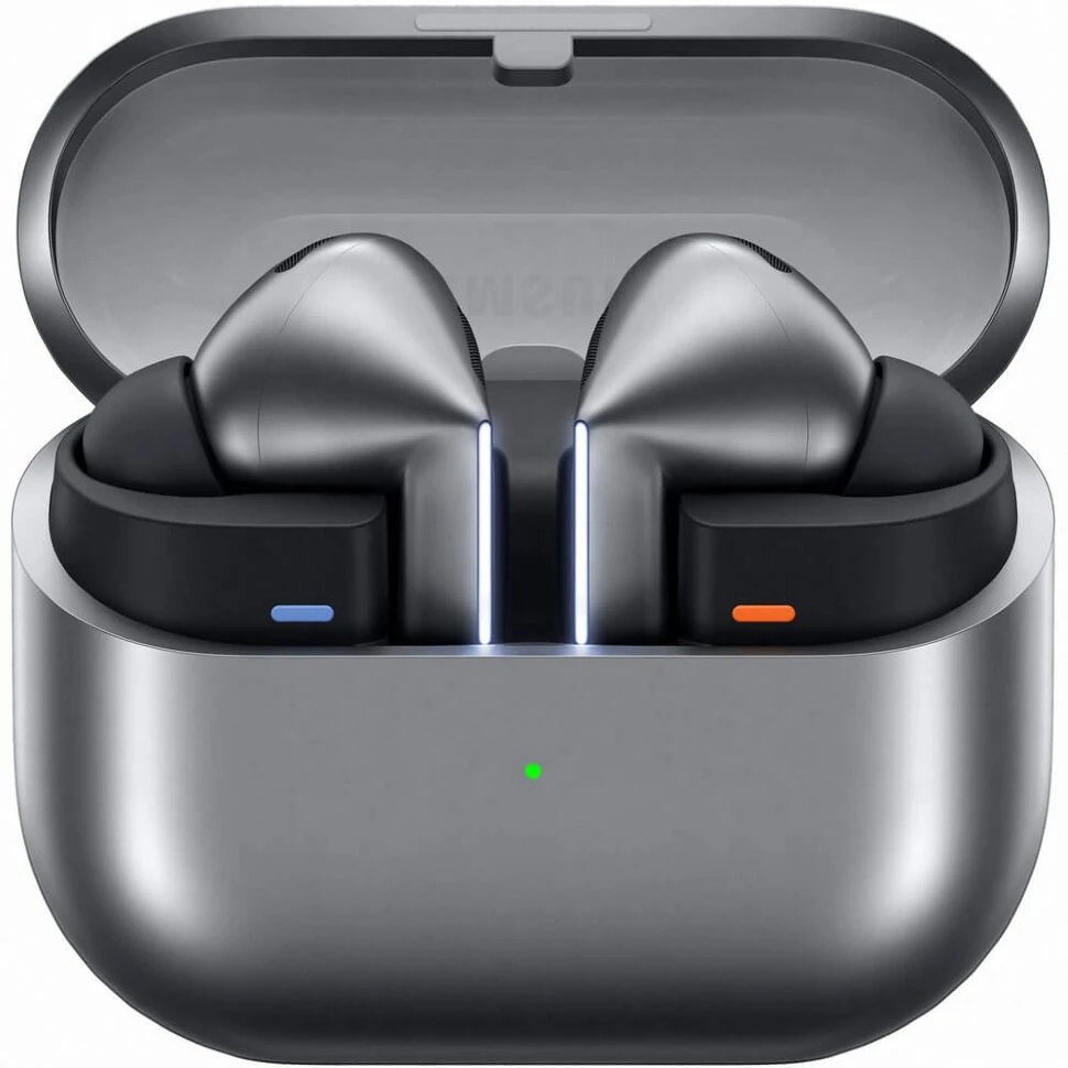Беспроводные наушники Samsung Galaxy Buds3 Pro Серебро (Silver)