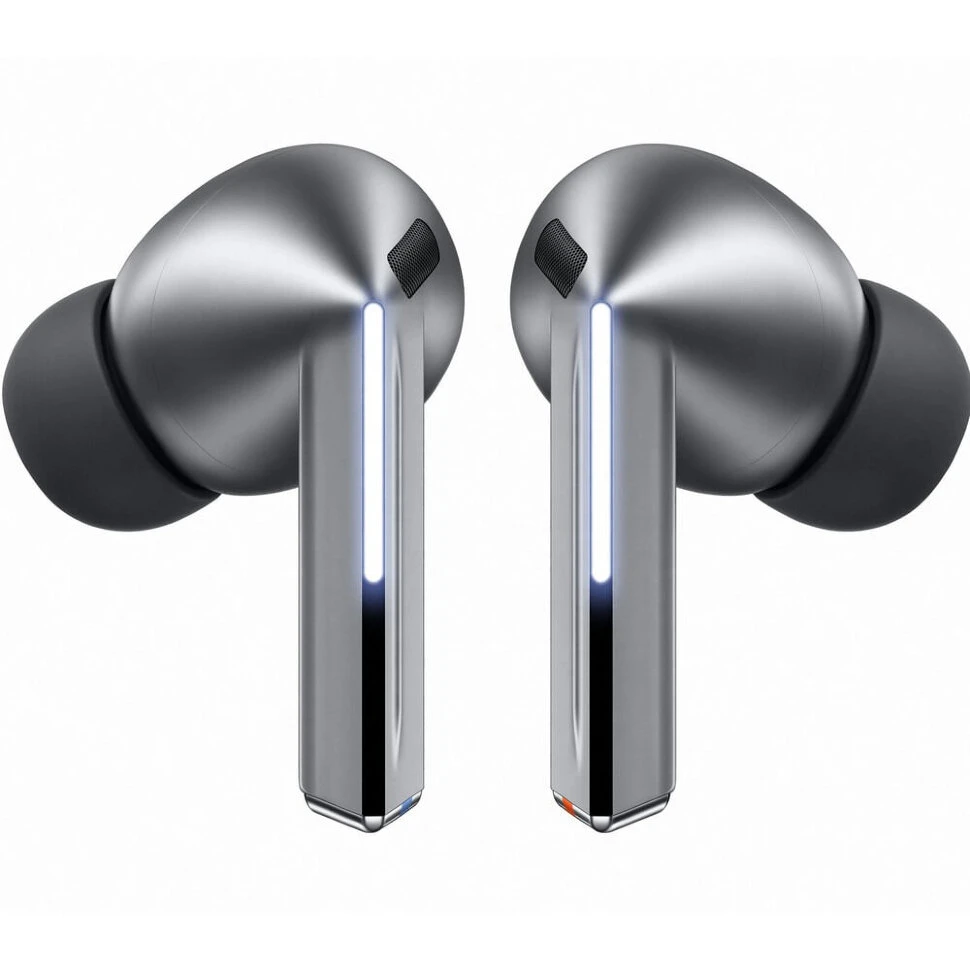 Беспроводные наушники Samsung Galaxy Buds3 Pro Серебро (Silver)