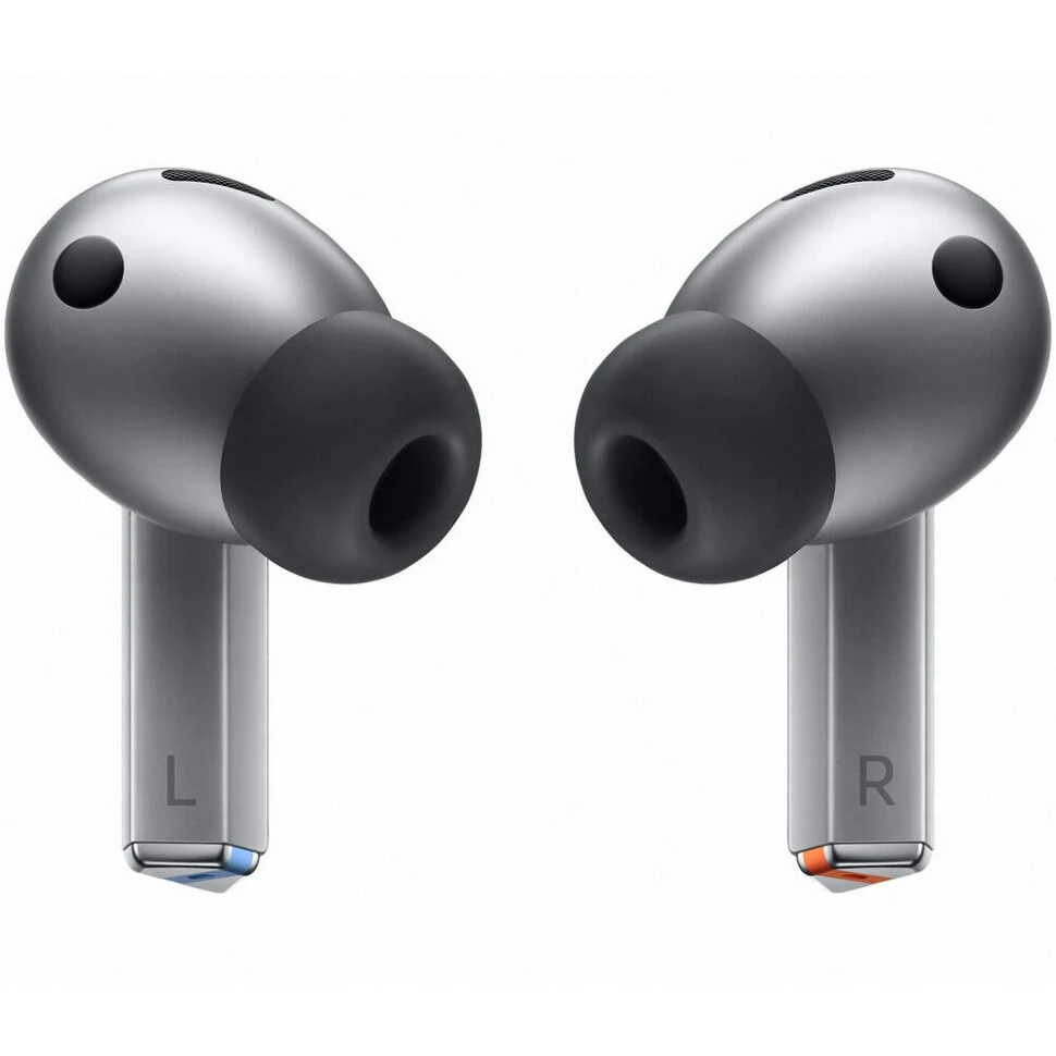 Беспроводные наушники Samsung Galaxy Buds3 Pro Серебро (Silver)