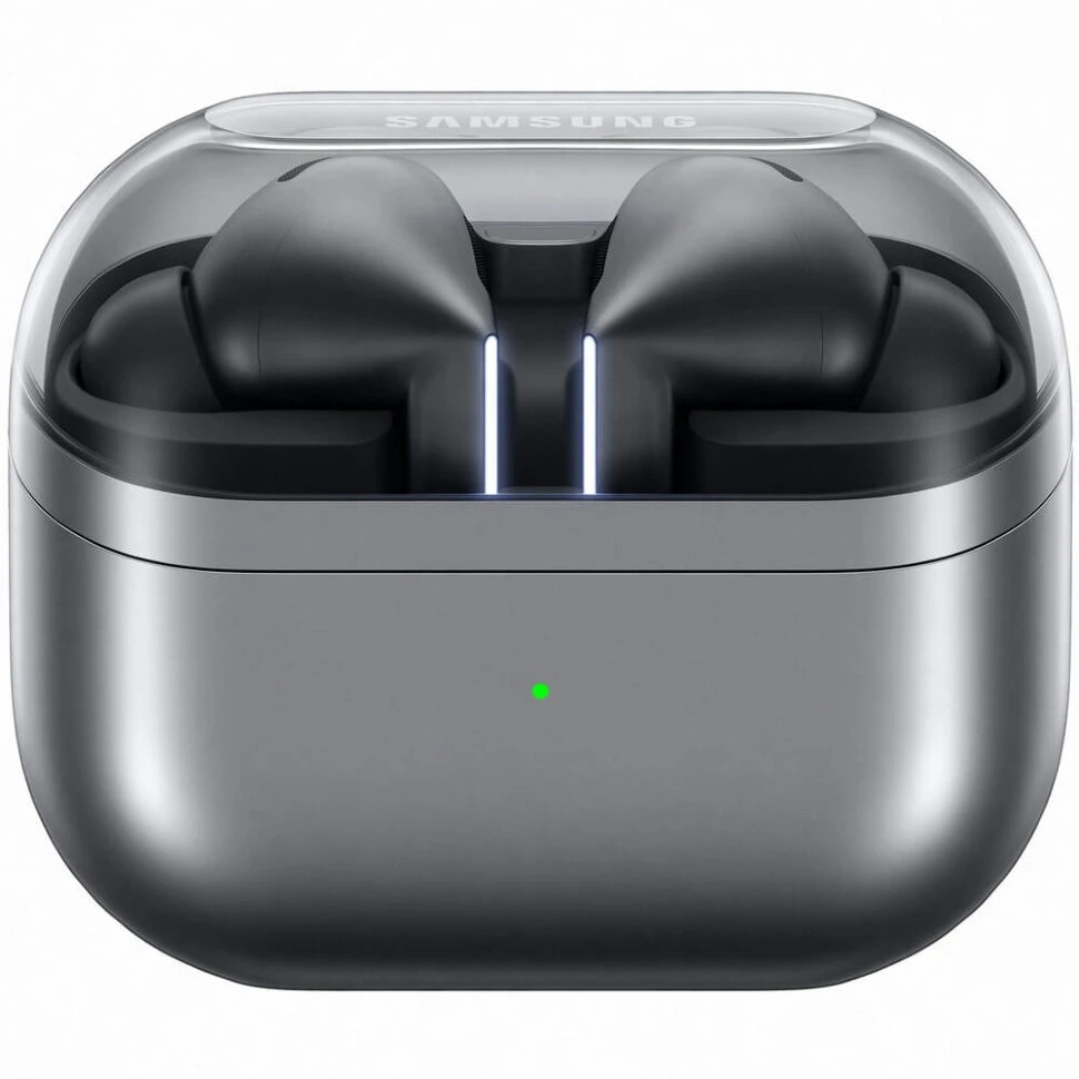 Беспроводные наушники Samsung Galaxy Buds3 Pro Серебро (Silver)
