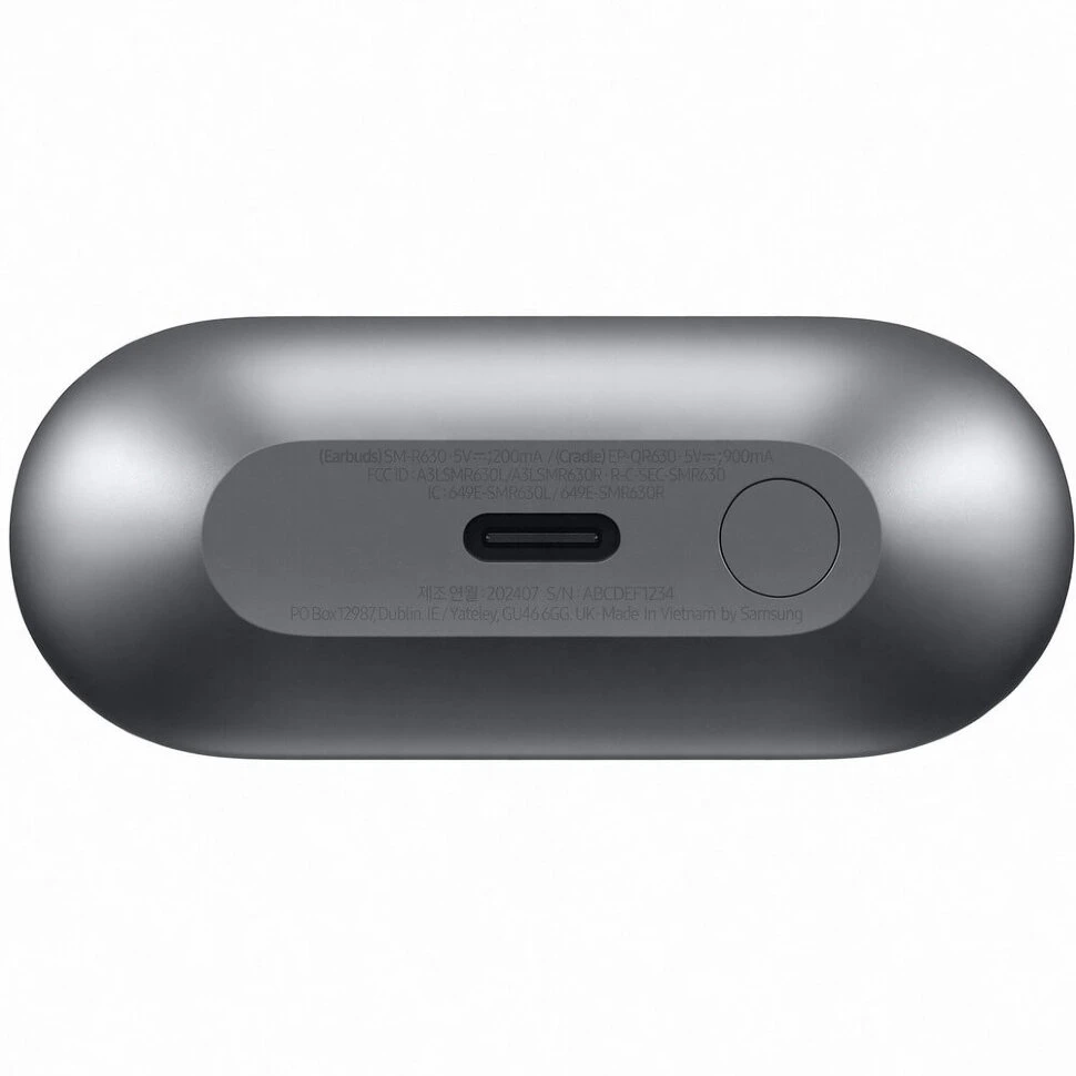 Беспроводные наушники Samsung Galaxy Buds3 Pro Серебро (Silver)