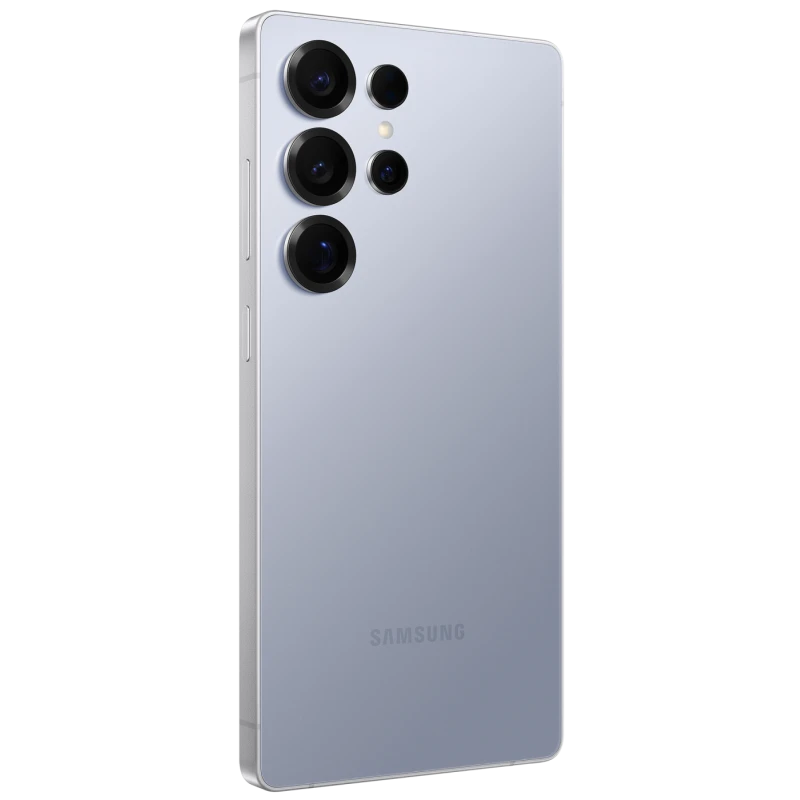 Смартфон Samsung Galaxy S25 Ultra 12/256GB Титановый синий (Titanium Silverblue)