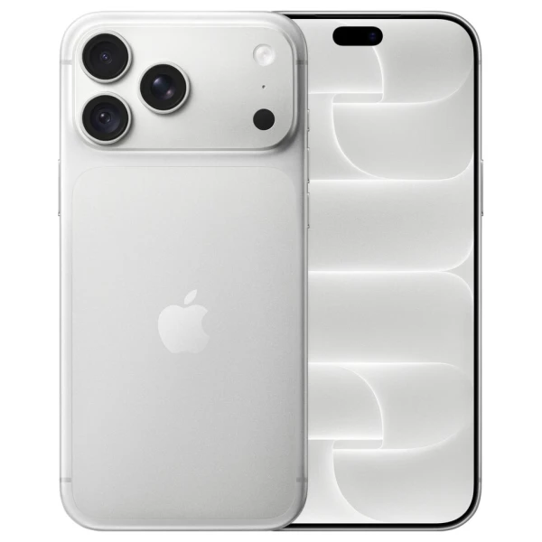 Смартфон Apple iPhone 18 Pro Max 256GB Серебристый (Silver) Sim+eSim