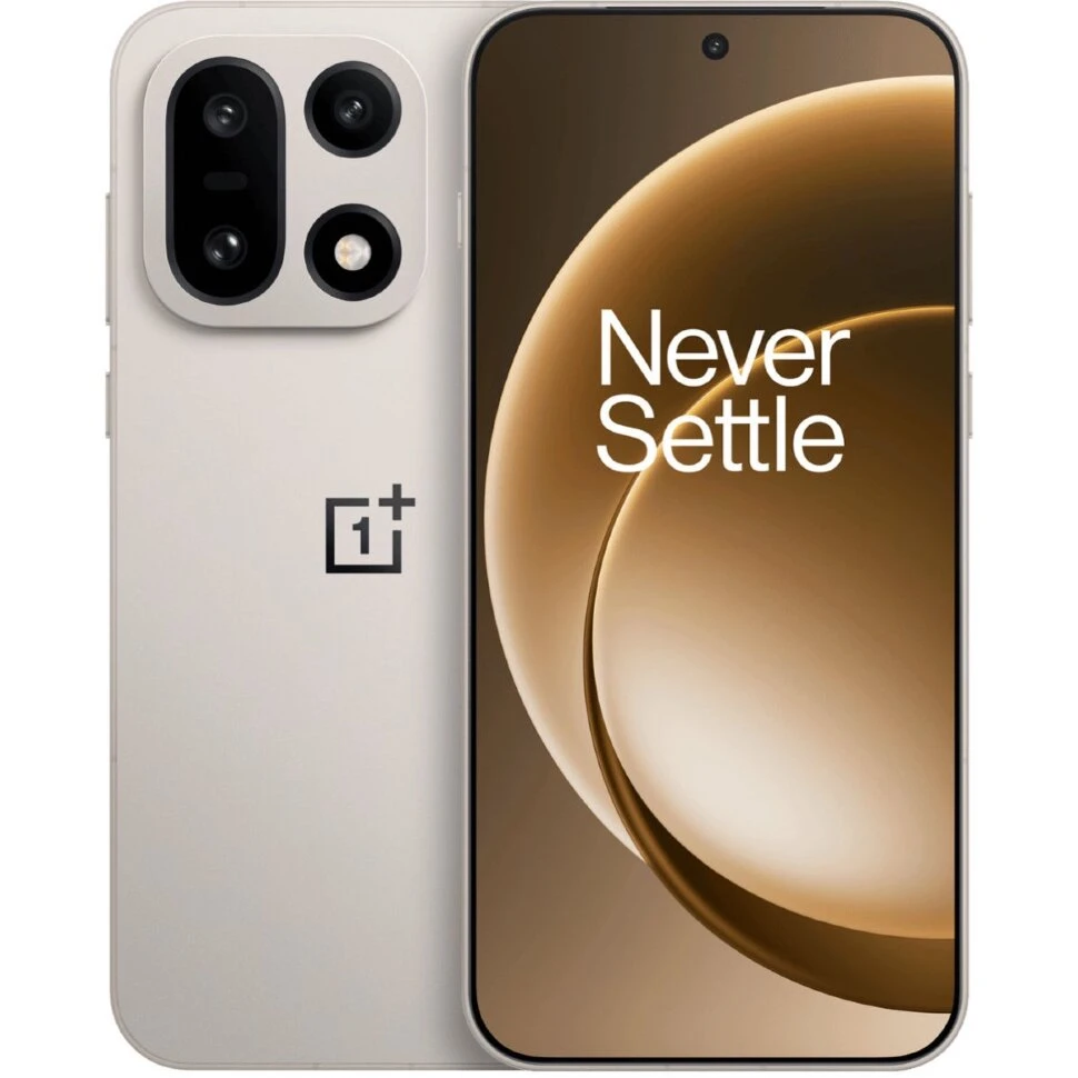 Смартфон OnePlus 15 12/256GB Бежевый (Sand Storm)