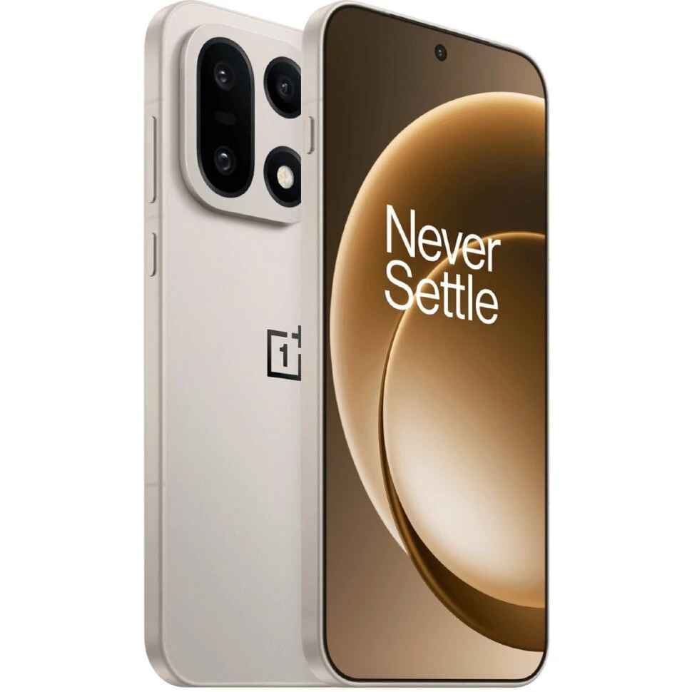 Смартфон OnePlus 15 12/256GB Бежевый (Sand Storm)
