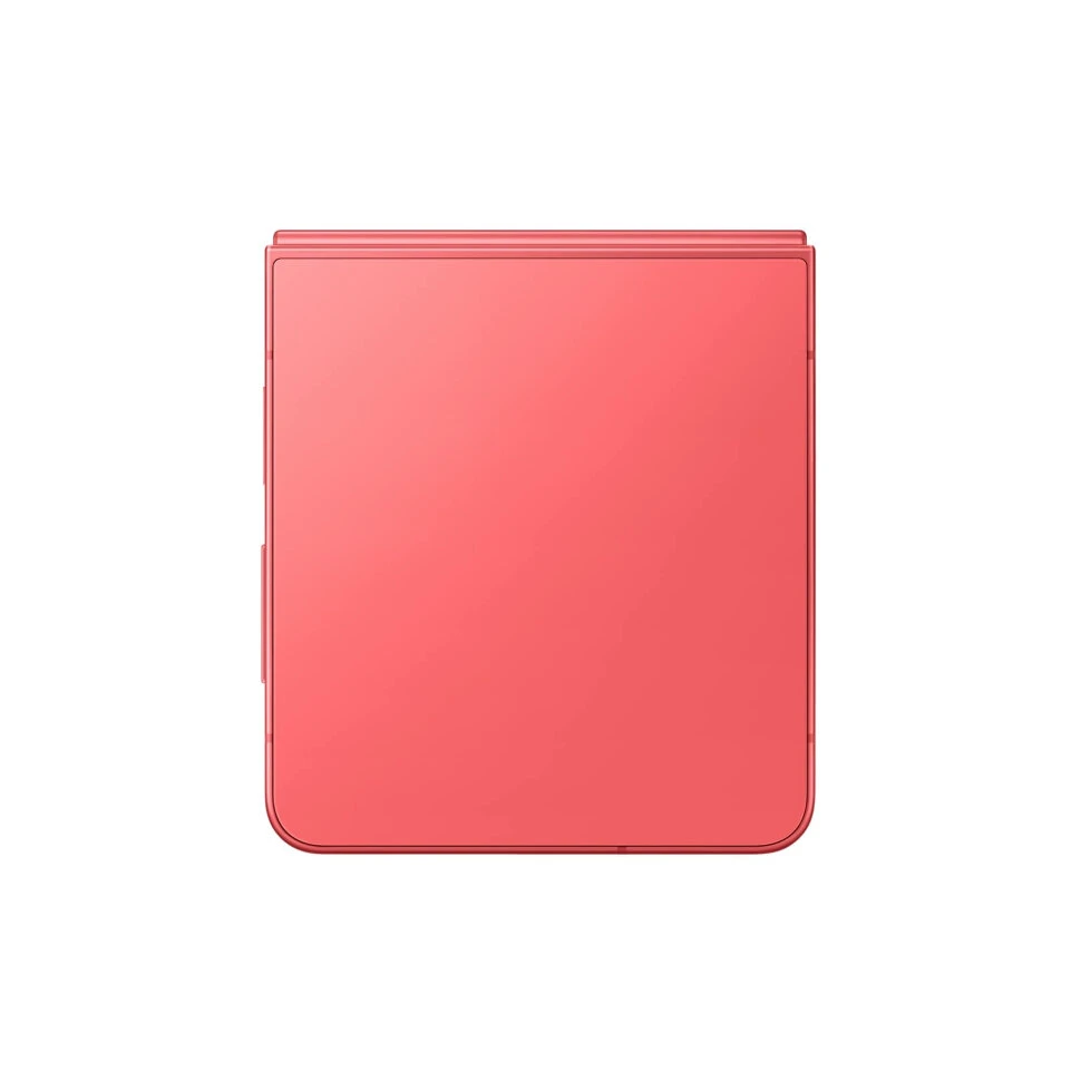 Смартфон Samsung Galaxy Z Flip7 12/256GB Красный (Coral Red)