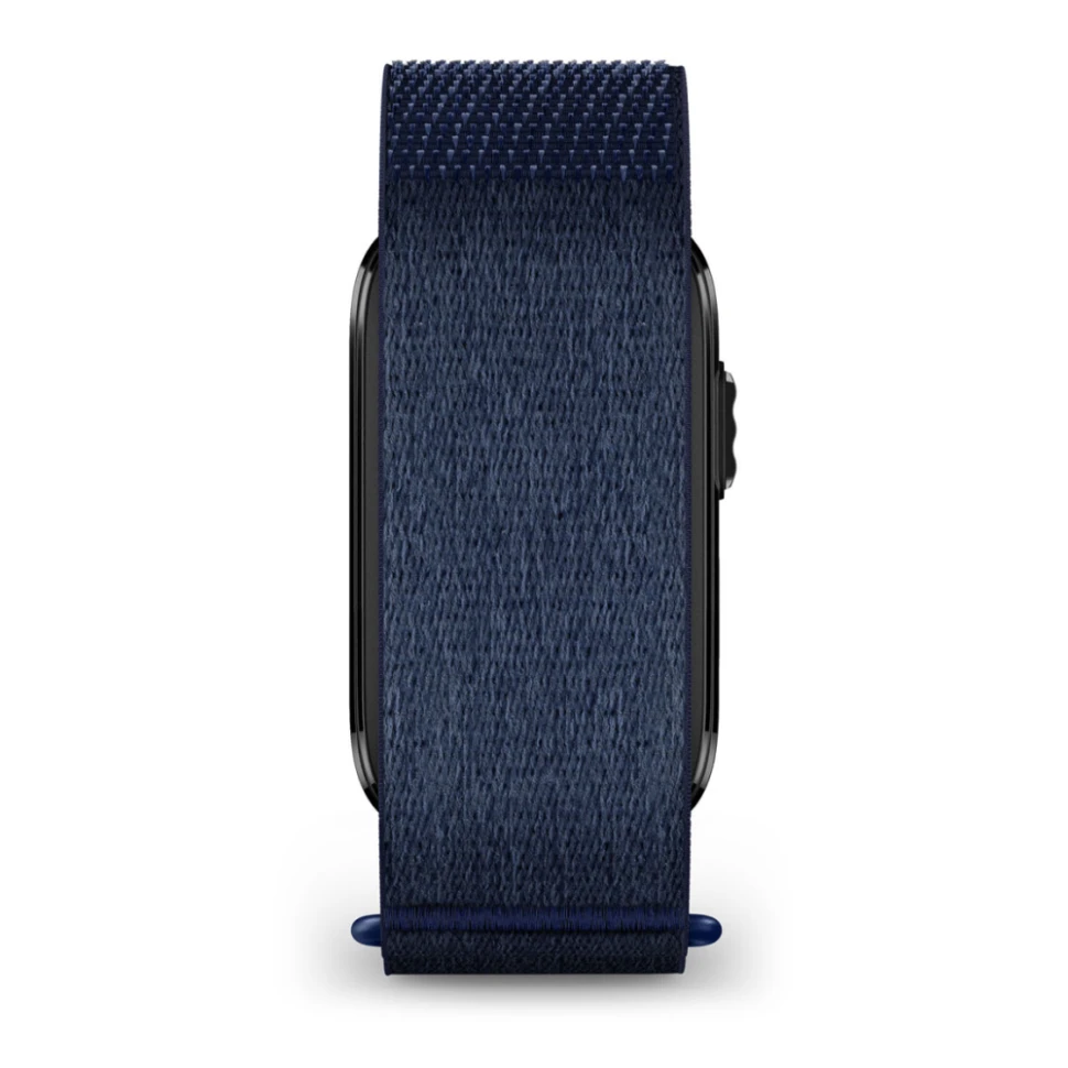 Фитнес-браслет Garmin CIRQA 27mm Синий (L-XL)