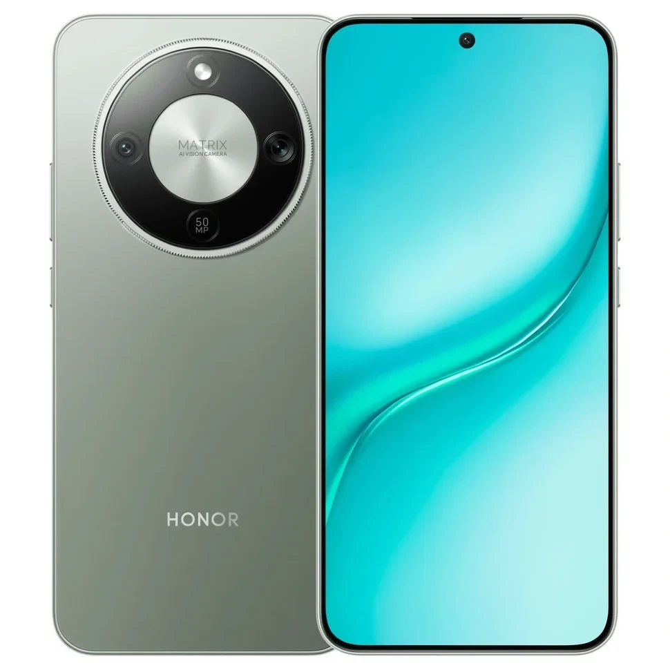 Смартфон HONOR Turbo 8/256GB Зеленый (Green)